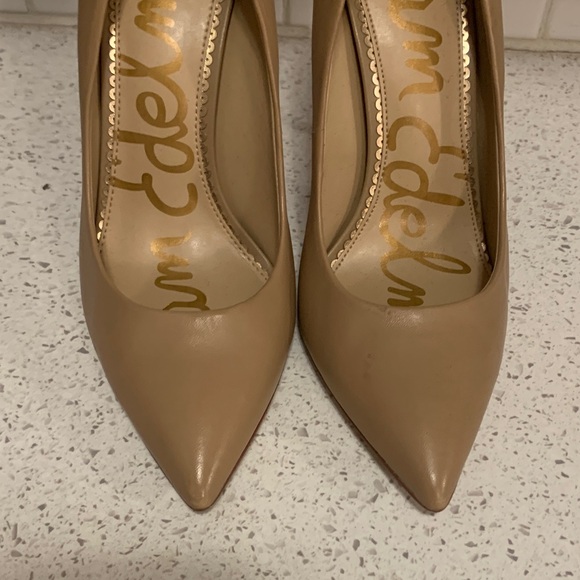 Sam Edelman Neutral heels - Picture 6 of 7